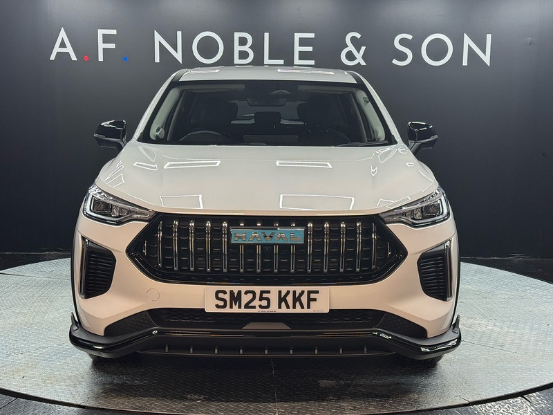 GWM 1.5 Lux SUV 5dr Petrol Hybrid DHT Euro 6 (s/s) (189 ps)