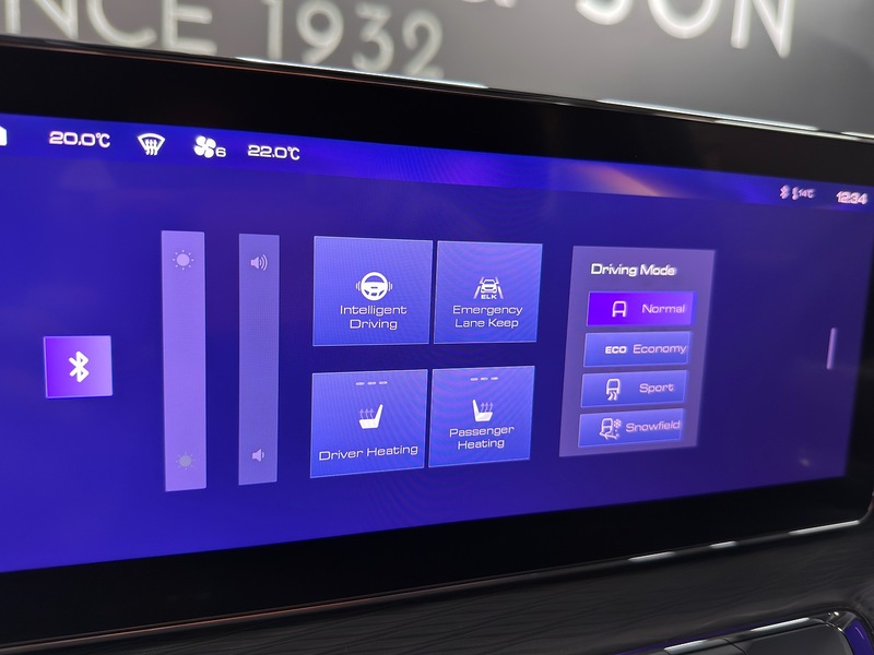 GWM 1.5 Lux SUV 5dr Petrol Hybrid DHT Euro 6 (s/s) (189 ps)