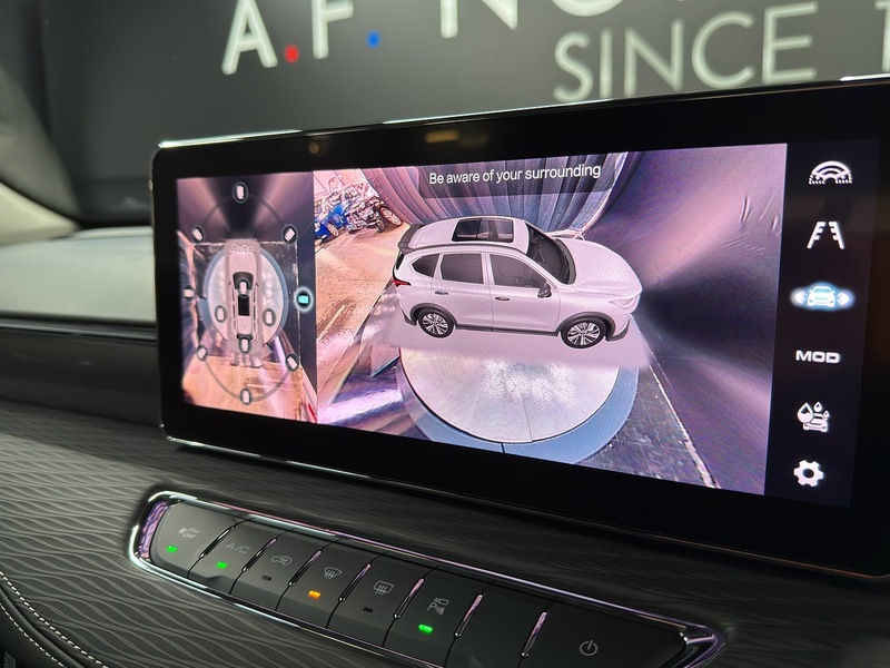 GWM 1.5 Lux SUV 5dr Petrol Hybrid DHT Euro 6 (s/s) (189 ps)