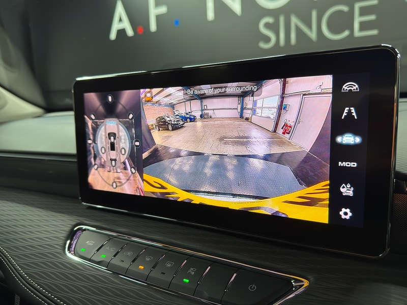 GWM 1.5 Lux SUV 5dr Petrol Hybrid DHT Euro 6 (s/s) (189 ps)