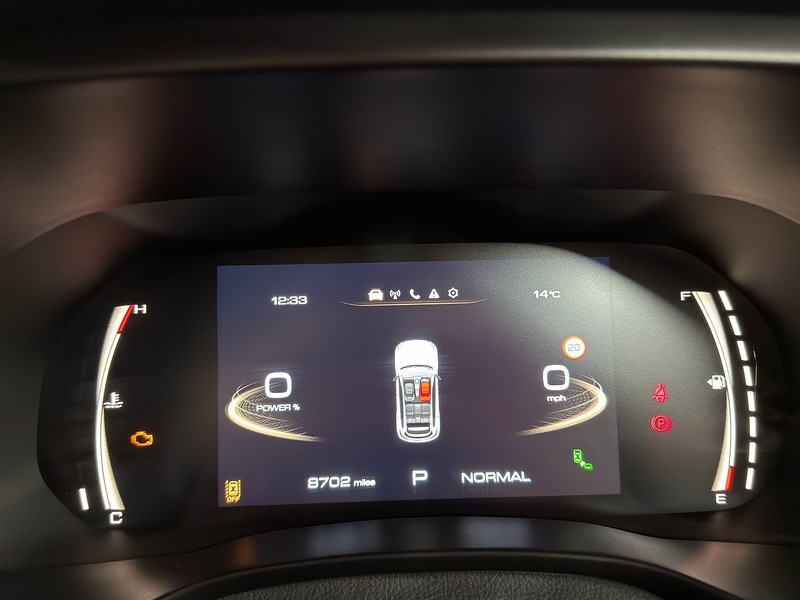 GWM 1.5 Lux SUV 5dr Petrol Hybrid DHT Euro 6 (s/s) (189 ps)