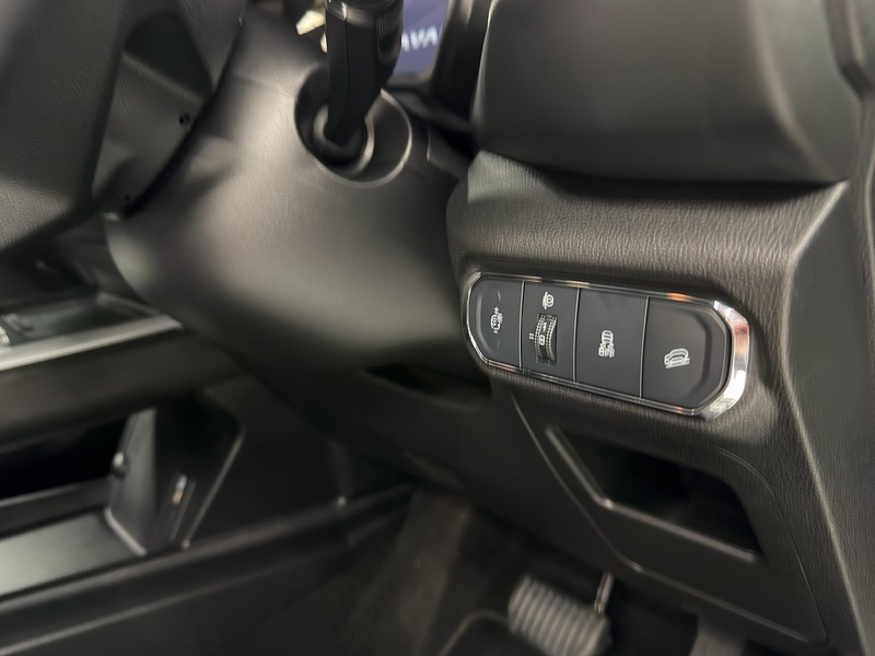 GWM 1.5 Lux SUV 5dr Petrol Hybrid DHT Euro 6 (s/s) (189 ps)