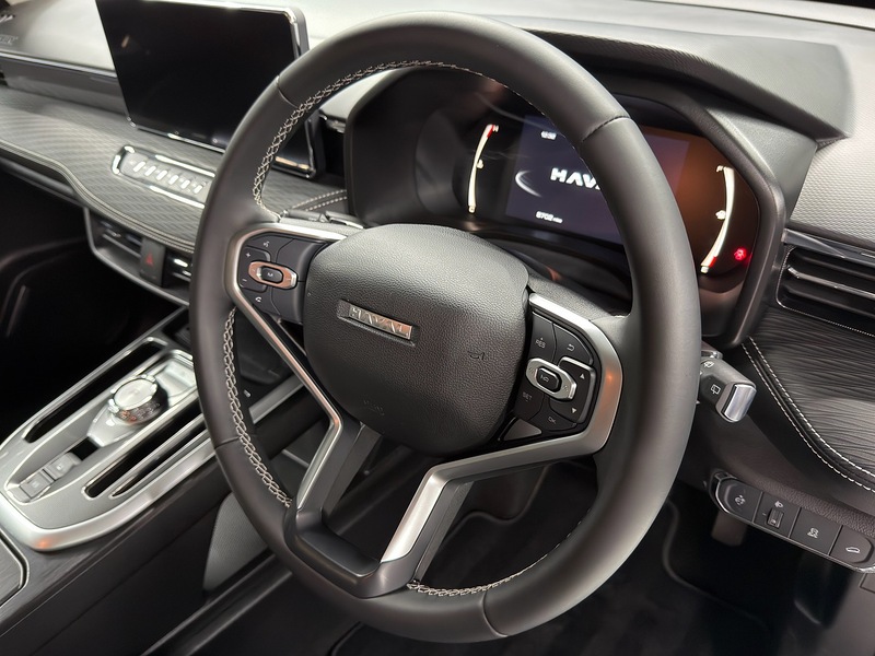 GWM 1.5 Lux SUV 5dr Petrol Hybrid DHT Euro 6 (s/s) (189 ps)