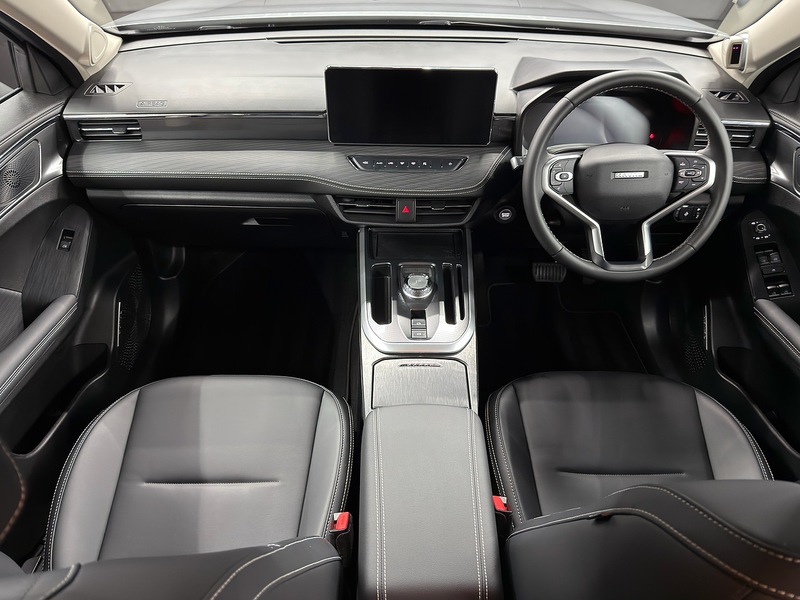 GWM 1.5 Lux SUV 5dr Petrol Hybrid DHT Euro 6 (s/s) (189 ps)