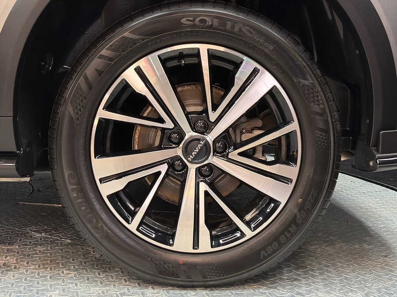 GWM 1.5 Lux SUV 5dr Petrol Hybrid DHT Euro 6 (s/s) (189 ps)