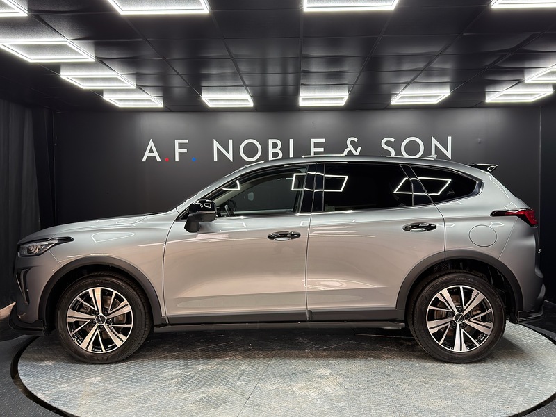 GWM 1.5 Lux SUV 5dr Petrol Hybrid DHT Euro 6 (s/s) (189 ps)