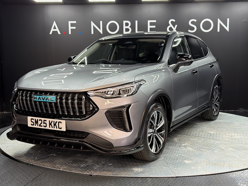 GWM 1.5 Lux SUV 5dr Petrol Hybrid DHT Euro 6 (s/s) (189 ps)