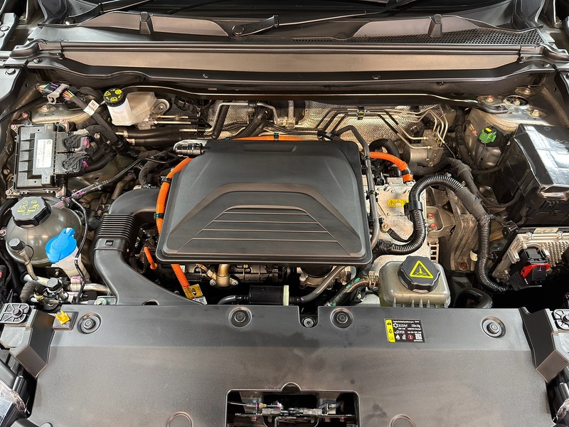 GWM 1.5 Lux SUV 5dr Petrol Hybrid DHT Euro 6 (s/s) (189 ps)