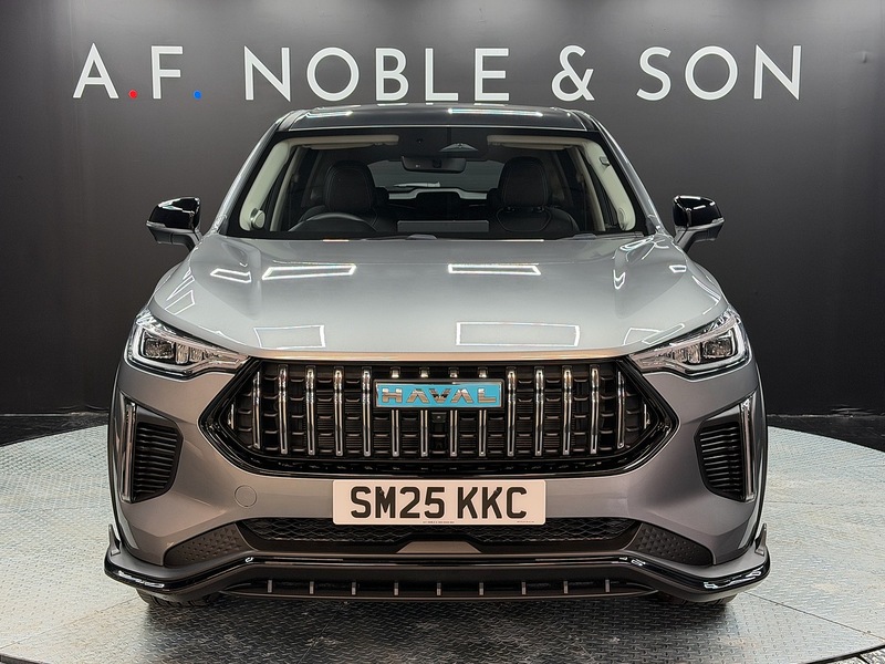 GWM 1.5 Lux SUV 5dr Petrol Hybrid DHT Euro 6 (s/s) (189 ps)