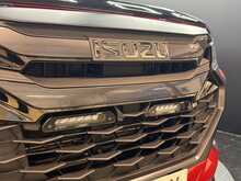 Isuzu D-Max TD V-Cross 