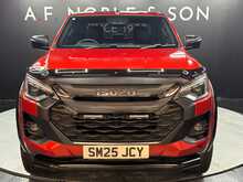 Isuzu D-Max TD V-Cross 