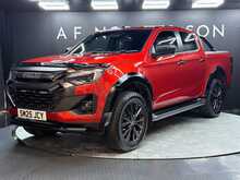 Isuzu D-Max TD V-Cross 