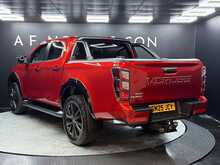 Isuzu D-Max TD V-Cross 