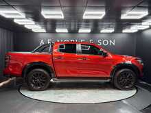 Isuzu D-Max TD V-Cross 