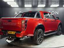 Isuzu D-Max TD V-Cross 