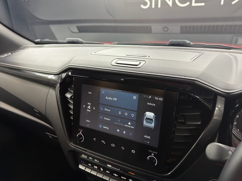 Isuzu 1.9 TD V-Cross Pickup Double Cab 4dr Diesel Auto 4WD Euro 6 (s/s) (164 ps)