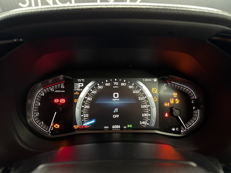 Isuzu 1.9 TD V-Cross Pickup Double Cab 4dr Diesel Auto 4WD Euro 6 (s/s) (164 ps)