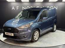 Ford Transit Connect 200 EcoBlue Limited 