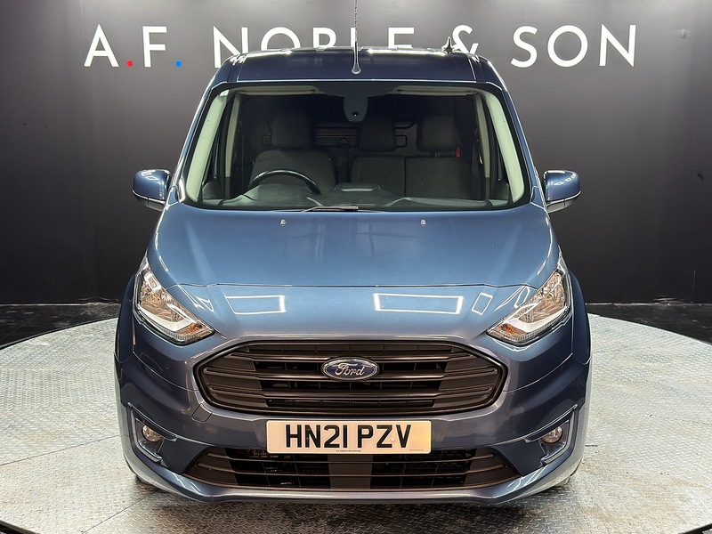 Ford 1.5 200 EcoBlue Limited Panel Van 5dr Diesel Auto L1 Euro 6 (s/s) (120 ps)