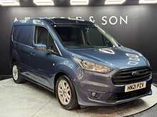 Ford Transit Connect 200 EcoBlue Limited 