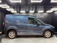 Ford Transit Connect 200 EcoBlue Limited 