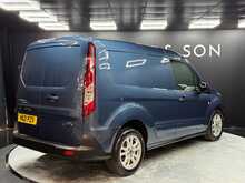 Ford Transit Connect 200 EcoBlue Limited 