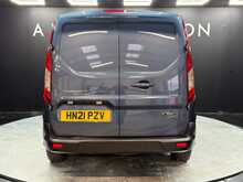 Ford Transit Connect 200 EcoBlue Limited 