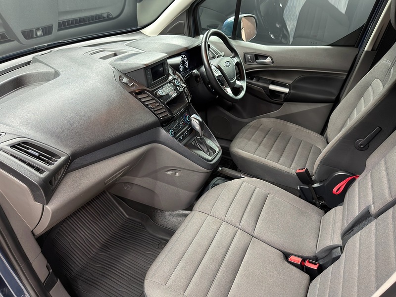 Ford 1.5 200 EcoBlue Limited Panel Van 5dr Diesel Auto L1 Euro 6 (s/s) (120 ps)