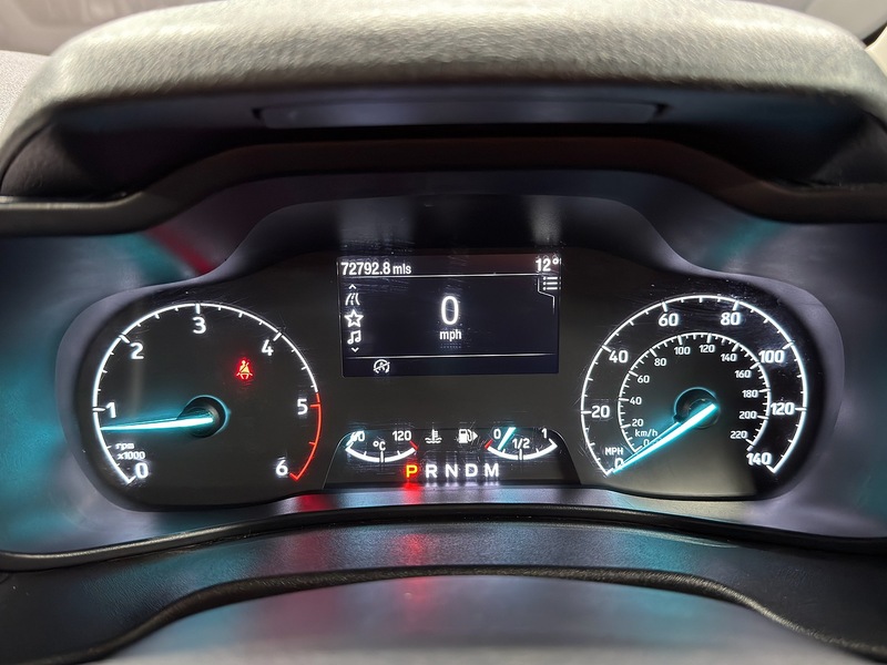 Ford 1.5 200 EcoBlue Limited Panel Van 5dr Diesel Auto L1 Euro 6 (s/s) (120 ps)