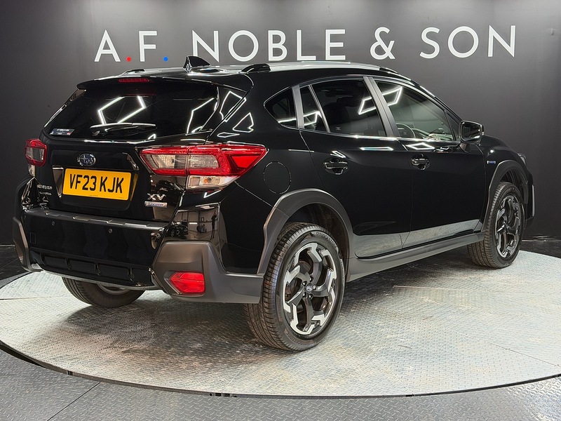 Subaru 2.0 i e-Boxer SE Premium SUV 5dr Petrol Hybrid Lineartronic 4WD Euro 6 (s/s) (150 ps)