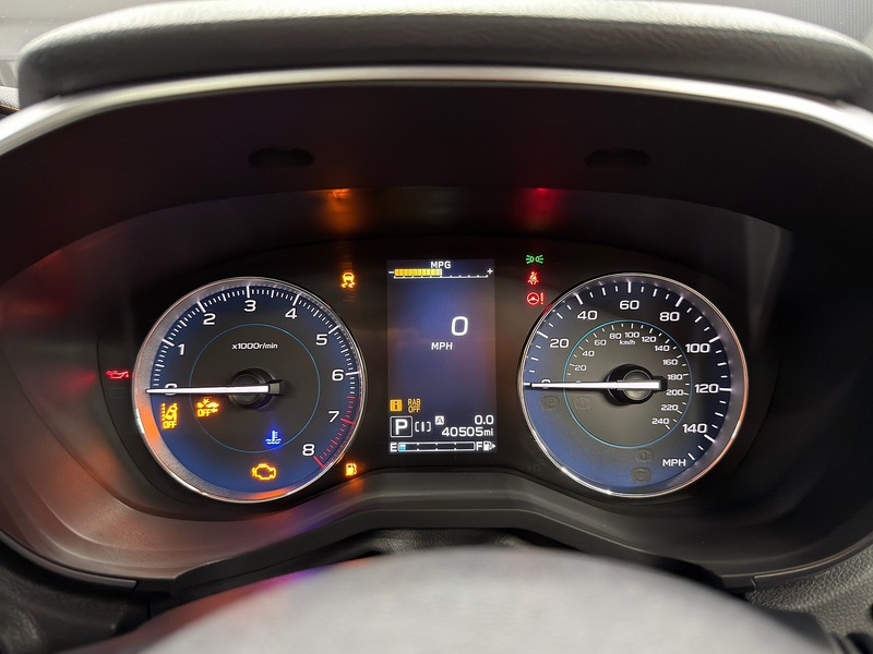 Subaru 2.0 i e-Boxer SE Premium SUV 5dr Petrol Hybrid Lineartronic 4WD Euro 6 (s/s) (150 ps)