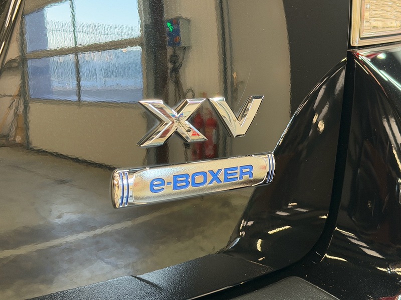 Subaru 2.0 i e-Boxer SE Premium SUV 5dr Petrol Hybrid Lineartronic 4WD Euro 6 (s/s) (150 ps)