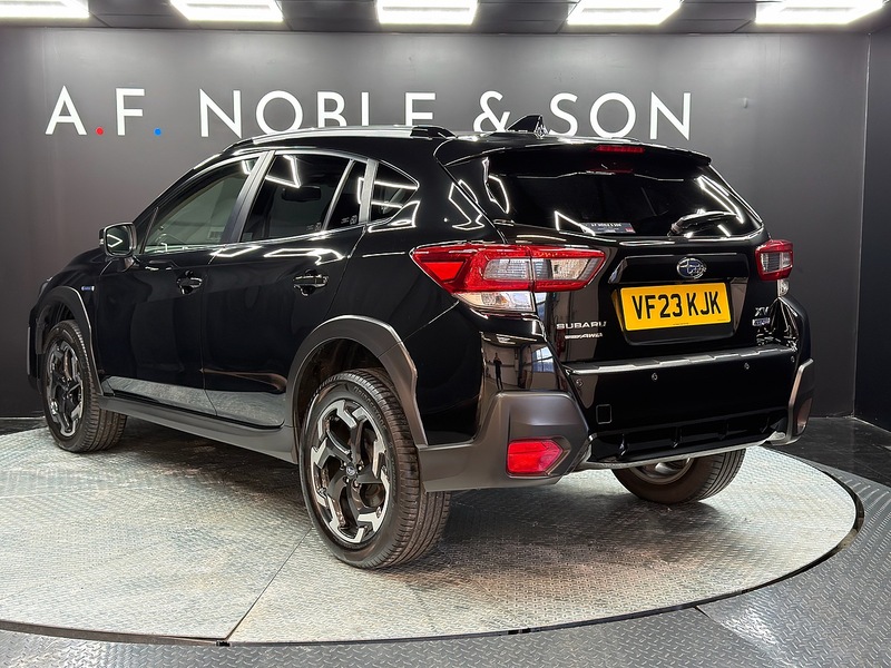 Subaru 2.0 i e-Boxer SE Premium SUV 5dr Petrol Hybrid Lineartronic 4WD Euro 6 (s/s) (150 ps)