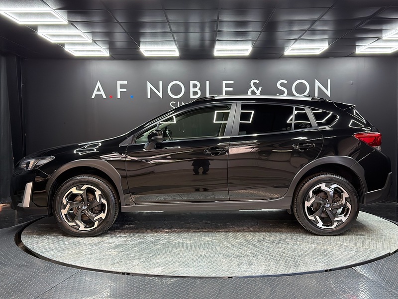 Subaru 2.0 i e-Boxer SE Premium SUV 5dr Petrol Hybrid Lineartronic 4WD Euro 6 (s/s) (150 ps)