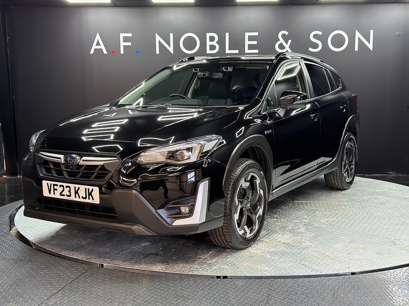 Subaru 2.0 i e-Boxer SE Premium SUV 5dr Petrol Hybrid Lineartronic 4WD Euro 6 (s/s) (150 ps)