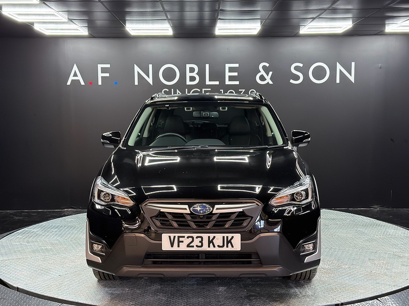 Subaru 2.0 i e-Boxer SE Premium SUV 5dr Petrol Hybrid Lineartronic 4WD Euro 6 (s/s) (150 ps)