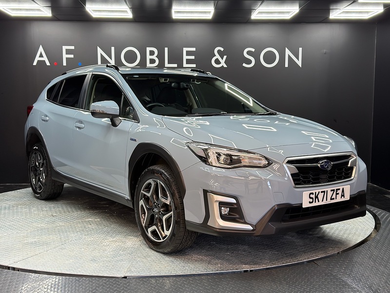 Subaru 2.0 i e-Boxer SE Premium SUV 5dr Petrol Hybrid Lineartronic 4WD Euro 6 (s/s) (150 ps)