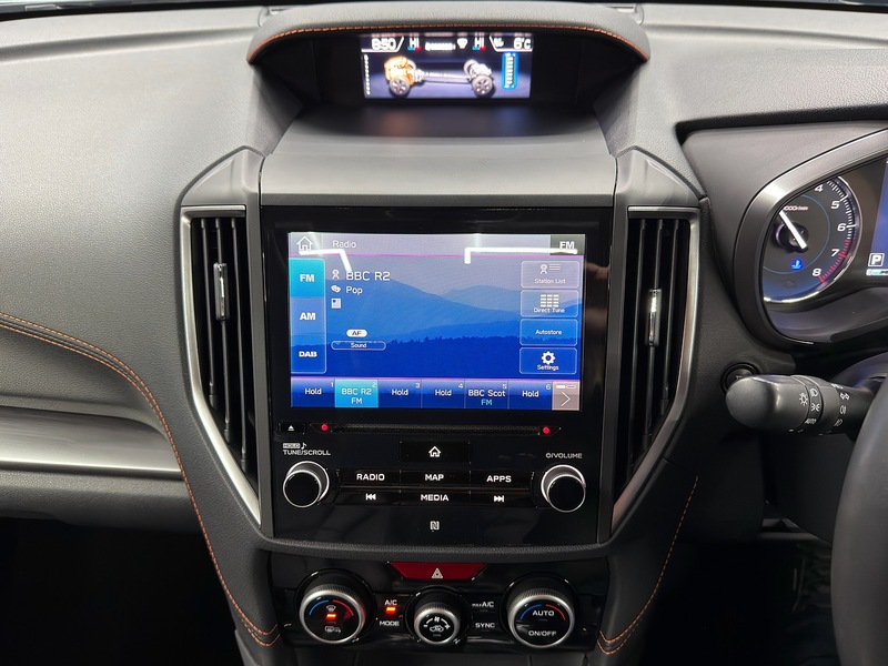 Subaru 2.0 i e-Boxer SE Premium SUV 5dr Petrol Hybrid Lineartronic 4WD Euro 6 (s/s) (150 ps)