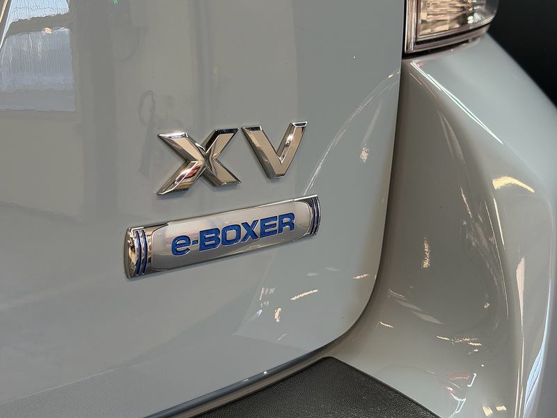Subaru 2.0 i e-Boxer SE Premium SUV 5dr Petrol Hybrid Lineartronic 4WD Euro 6 (s/s) (150 ps)