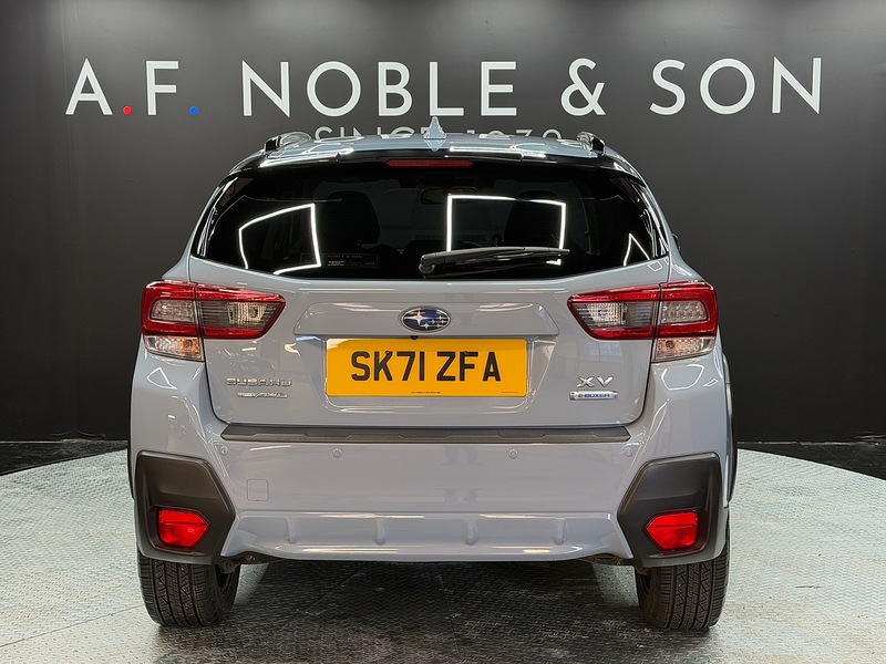 Subaru 2.0 i e-Boxer SE Premium SUV 5dr Petrol Hybrid Lineartronic 4WD Euro 6 (s/s) (150 ps)