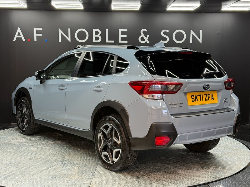 Subaru 2.0 i e-Boxer SE Premium SUV 5dr Petrol Hybrid Lineartronic 4WD Euro 6 (s/s) (150 ps)