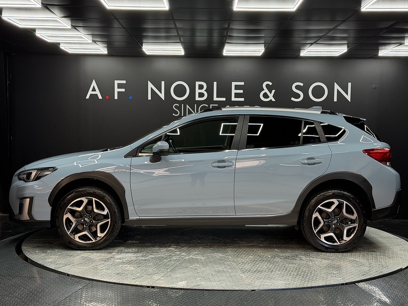 Subaru 2.0 i e-Boxer SE Premium SUV 5dr Petrol Hybrid Lineartronic 4WD Euro 6 (s/s) (150 ps)