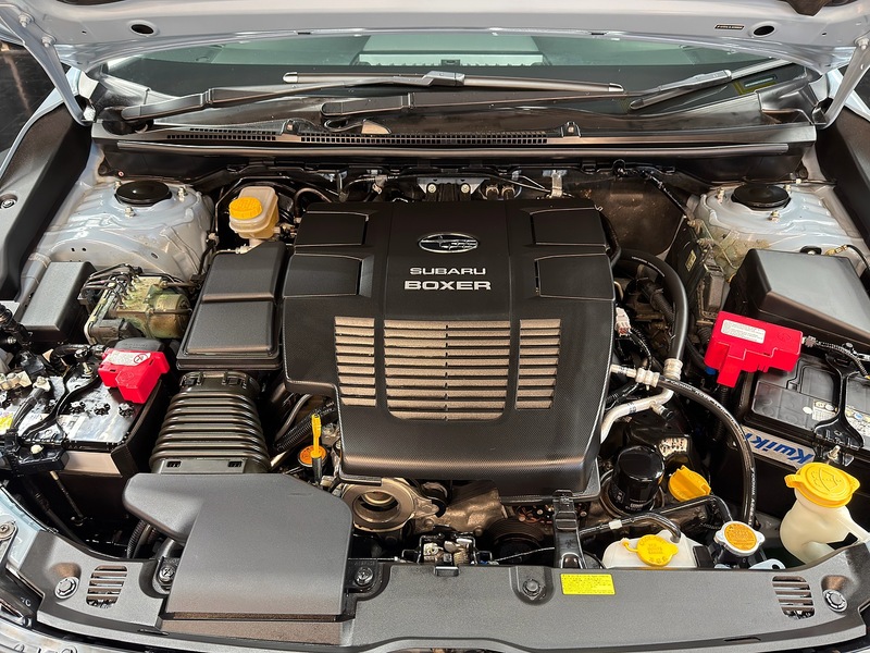 Subaru 2.0 i e-Boxer SE Premium SUV 5dr Petrol Hybrid Lineartronic 4WD Euro 6 (s/s) (150 ps)