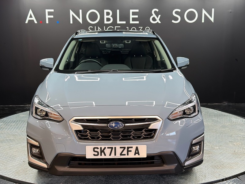 Subaru 2.0 i e-Boxer SE Premium SUV 5dr Petrol Hybrid Lineartronic 4WD Euro 6 (s/s) (150 ps)