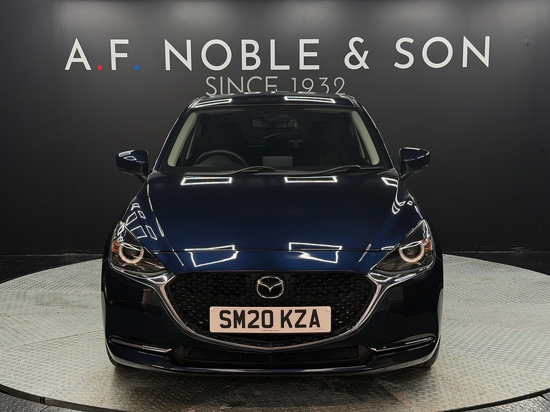 Mazda 1.5 SKYACTIV-G Sport Nav Hatchback 5dr Petrol Auto Euro 6 (s/s) (90 ps)