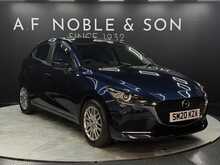 Mazda Mazda2 SKYACTIV-G Sport Nav 