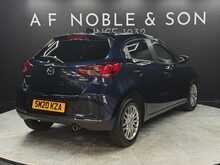 Mazda Mazda2 SKYACTIV-G Sport Nav 