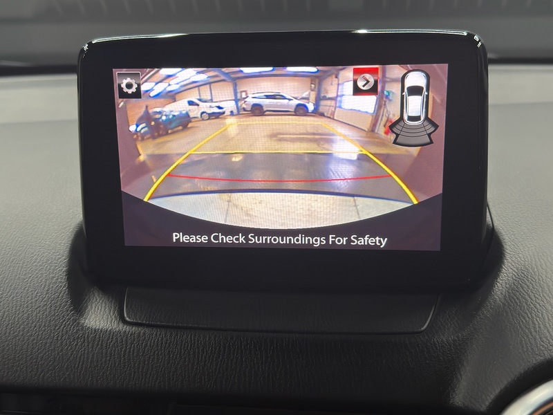 Mazda 1.5 SKYACTIV-G Sport Nav Hatchback 5dr Petrol Auto Euro 6 (s/s) (90 ps)