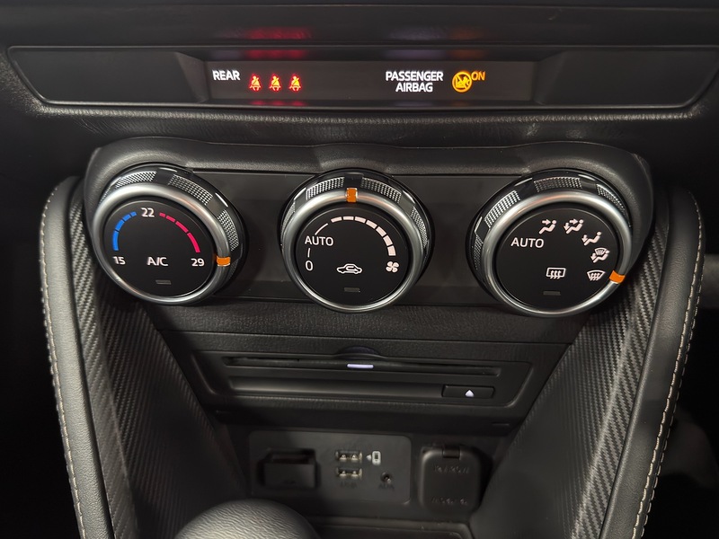 Mazda 1.5 SKYACTIV-G Sport Nav Hatchback 5dr Petrol Auto Euro 6 (s/s) (90 ps)