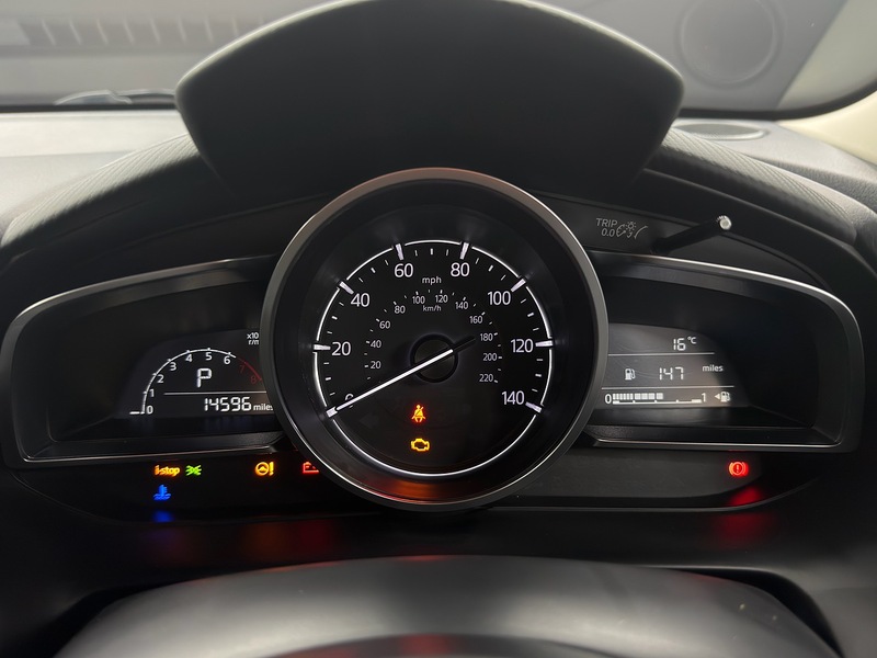 Mazda 1.5 SKYACTIV-G Sport Nav Hatchback 5dr Petrol Auto Euro 6 (s/s) (90 ps)